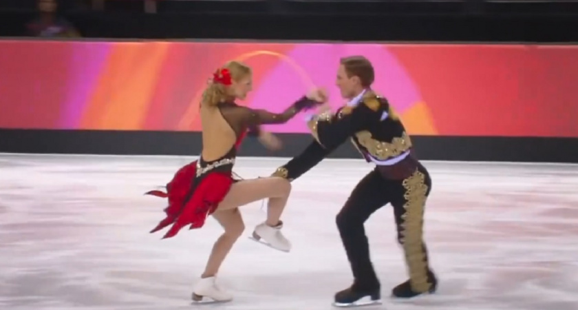 Грязные платья и лак вместо фиксатора: что скрывается за блеском соревнований фигуристок?