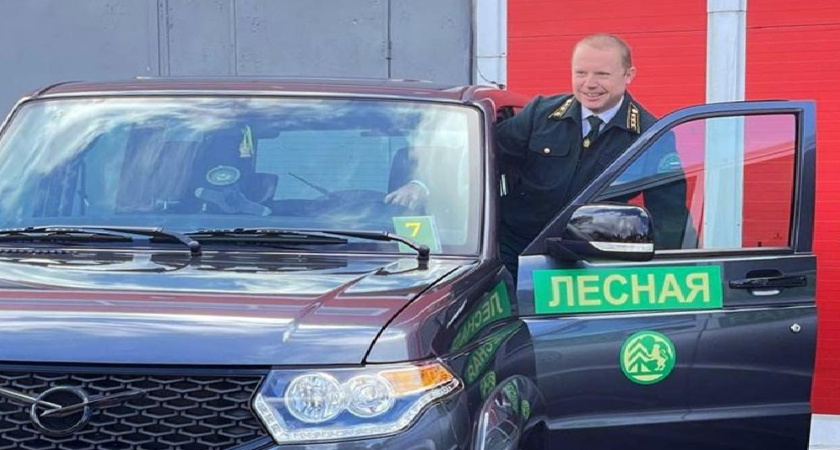 Владимирские лесхозы пополнили парк новой патрульной техникой