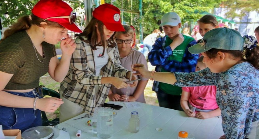 Во Владимирской области стартовал новый этап развития допобразования для детей