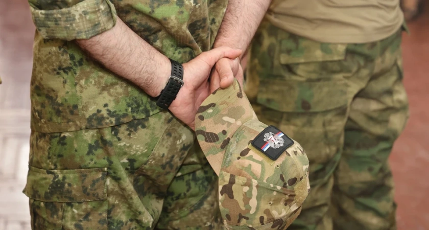 Из украинского плена вернулся ещё один житель Владимирской области