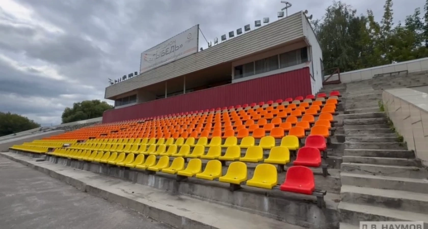 Во Владимире планируют сдать отремонтированный стадион «Лыбедь» в сентябре