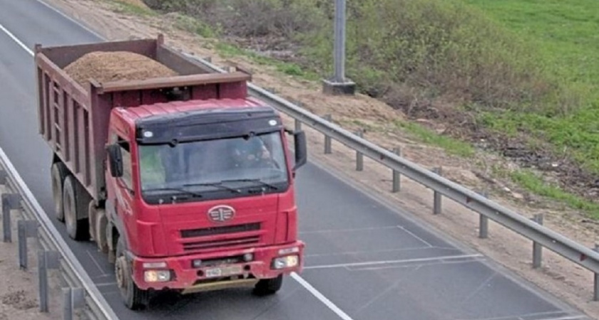 Во Владимирской области за неделю выявлены 241 нарушитель весогабаритных