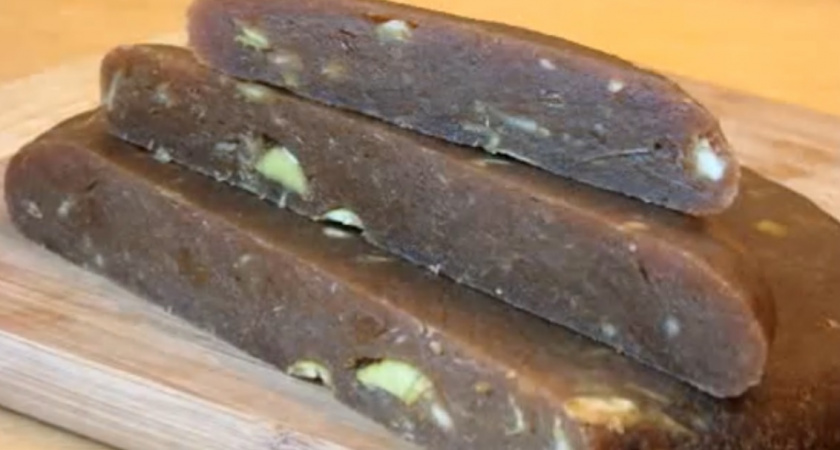 Гуще повидла, вкуснее конфет: как приготовить яблочный сыр за 7 шагов - неожиданно вкусный рецепт