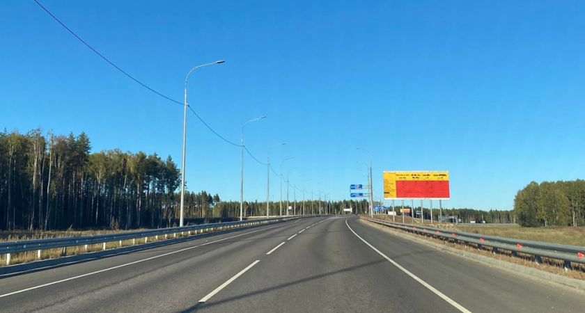 По дорогам Владимирской области проехал беспилотный грузовик Navio