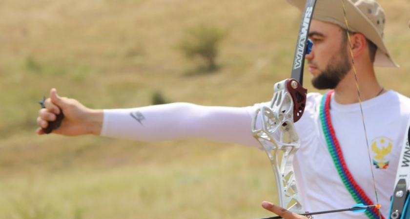 Владимирские спортсмены проявили себя на Кубке России по стрельбе из лука