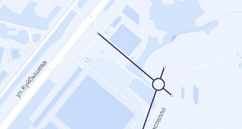 Строители приступят к возведению 600-метровой магистрали во Владимире