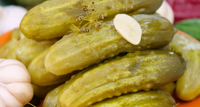 Секрет идеальных квашеных огурцов: всего 5 шагов и никакой стерилизации