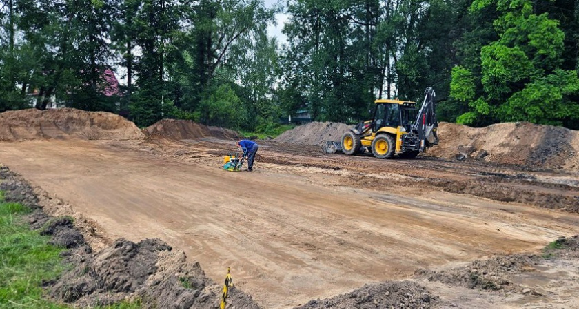 Во Владимирской области проект "Центр развития семьи" дошел до сельской школы
