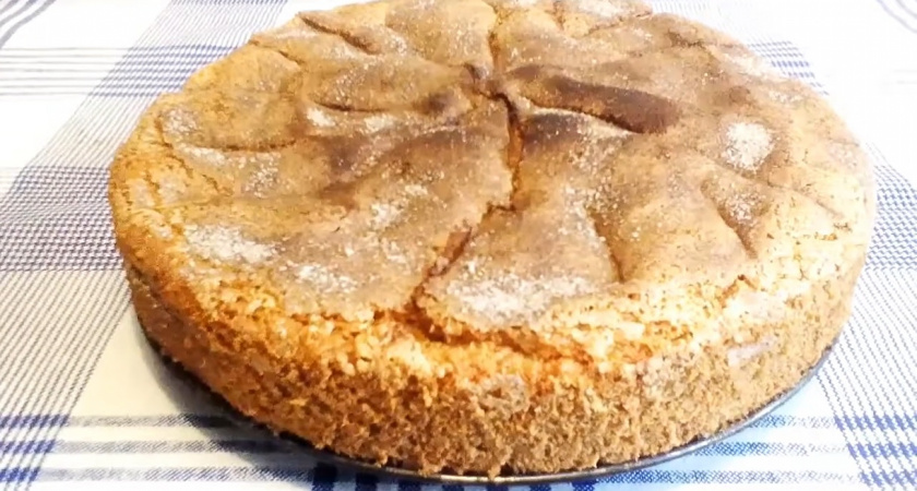 Необычно, но невероятно вкусно: рецепт шарлотки с дыней — стоит попробовать