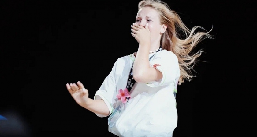 Студентка из Владимирской области покорила жюри всероссийского проекта "МедиаПритяжение"