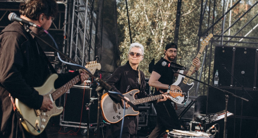 «Сурганова и оркестр» выступят на празднике атомщиков в Коврове