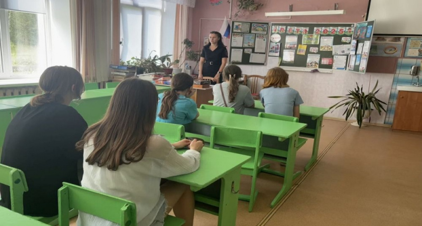 Госавтоинспекторы провели уроки безопасности в лагерях Владимирской области