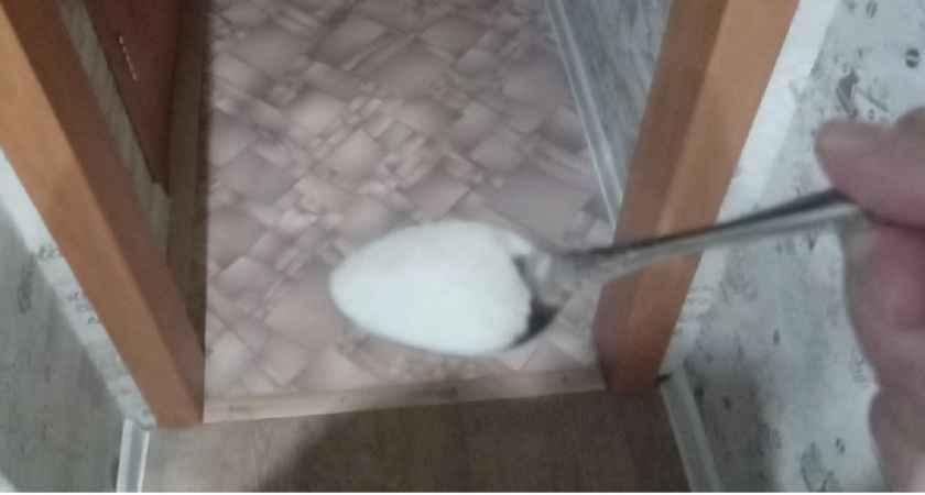 Посыпьте соль у порога и живите спокойно: неожиданные способы использовать популярную приправу в быту