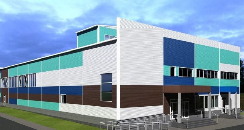 В Киржаче появится новый спортивный центр с универсальным игровым залом