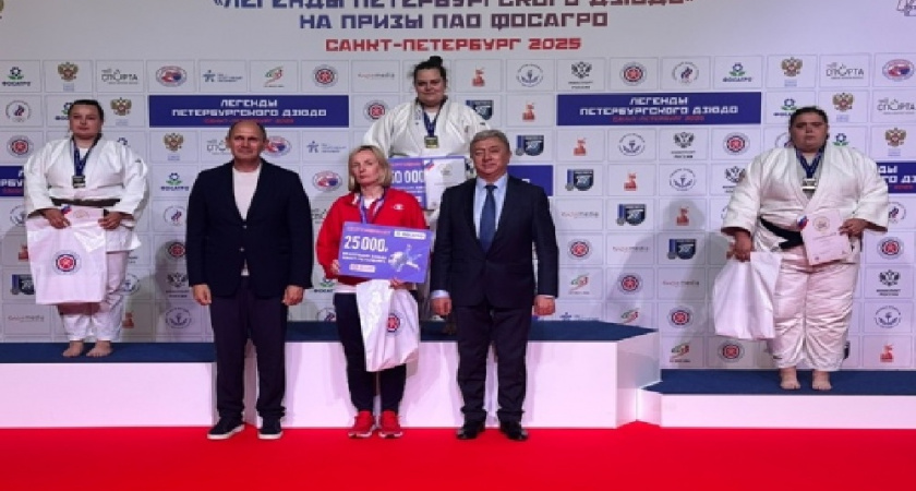 Ковровские дзюдоисты вернулись с всероссийских соревнований с наградами