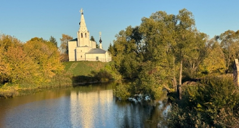 В Суздале пройдёт фестиваль духовной музыки
