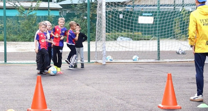 Спортплощадки готовы принимать детей