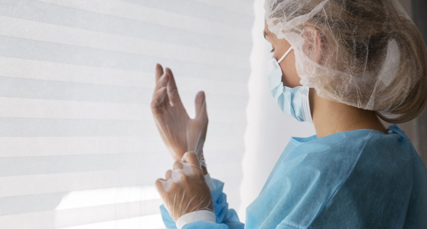 Более четырёх тысяч жителей Владимирской области заразились ОРВИ за неделю