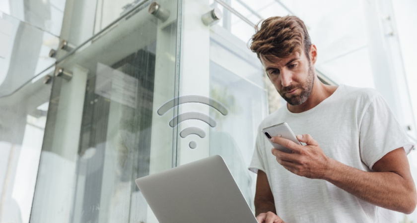 Точки доступа к бесплатному Wi-Fi во Владимирской области указаны на единой цифровой карте