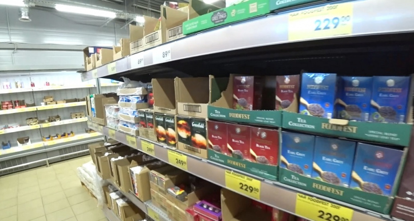 "Чижик" против "Пятёрочки": сравниваем цены - честный обзор россиянина на овощи, курицу, мясо и другие продукты