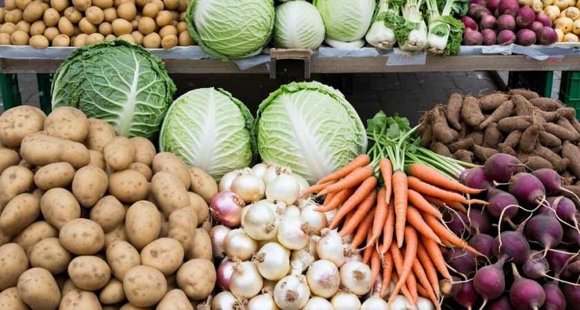 С сентября стартуют осенние ярмарки выходного дня во Владимире