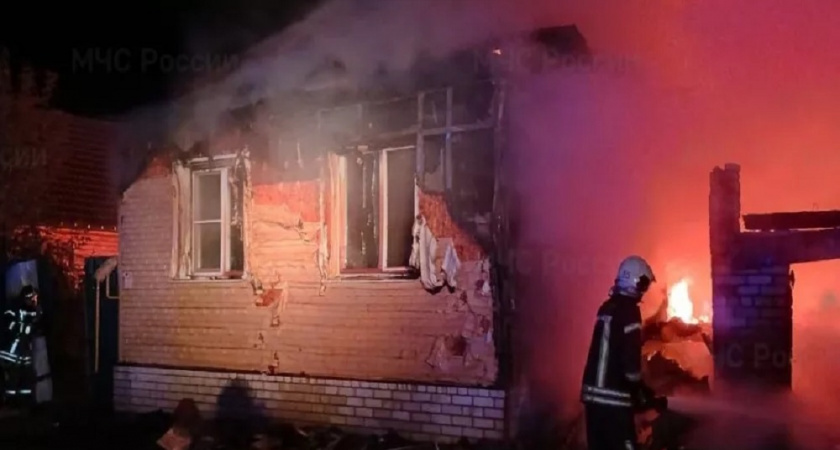 Спасатели Владимирской области потушили три пожара за сутки