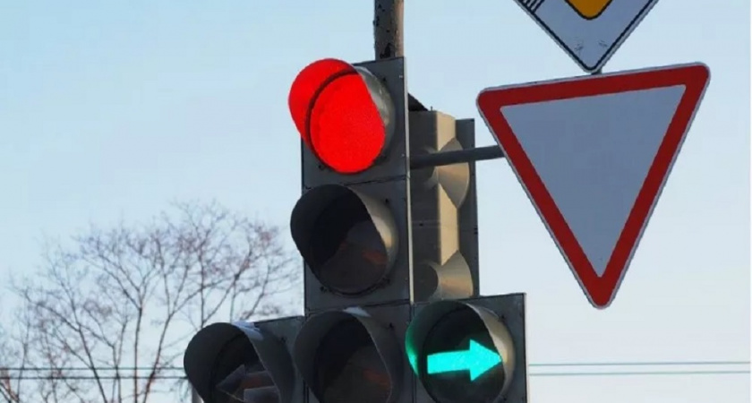 33 светофора были модернизированы для интеллектуальной транспортной системы во Владимире 