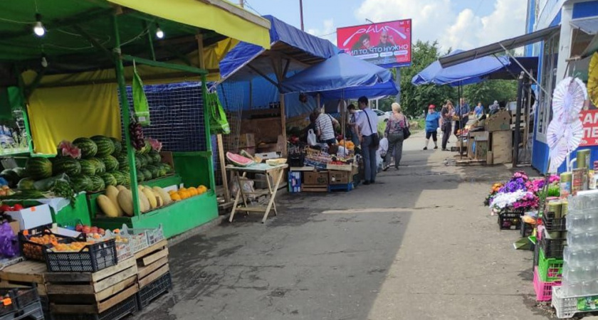 Во Владимире наведут порядок с уличной торговлей