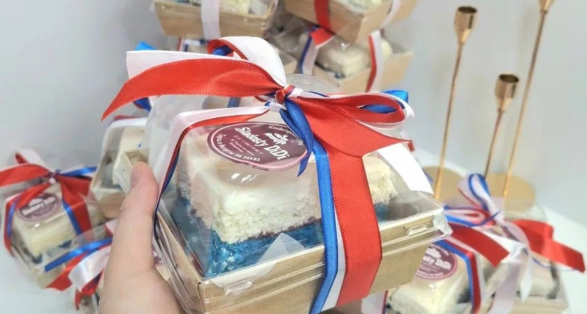 Владимирский кондитер представила область на всероссийской акции