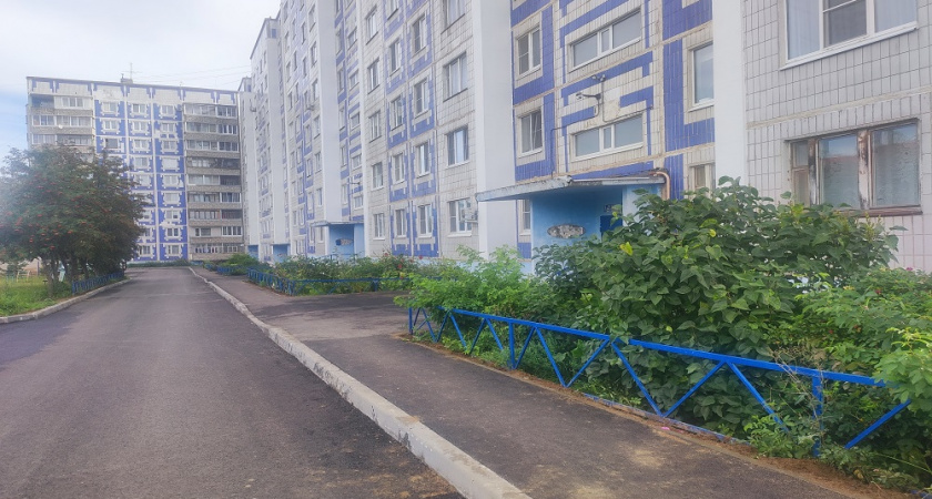 В Коврове прошло благоустройство дворов на 12 тысяч квадратных метров