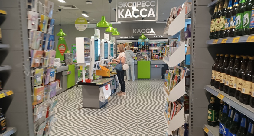 В Александрове запретили торговать сигаретами одному из магазинов