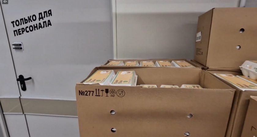 Правда о куриных яйцах из "Чижика": честный обзор покупателя - от коробки до сковородки