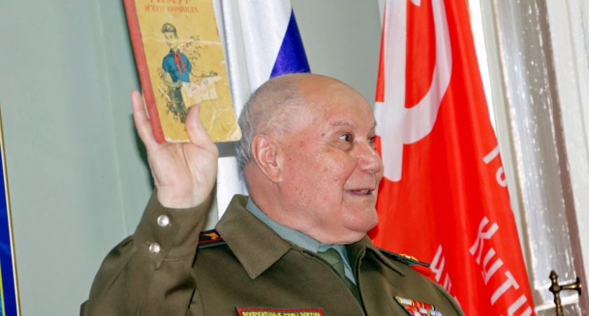 Во Владимире посмертно присвоят звание почетного гражданина Василию Никитенко