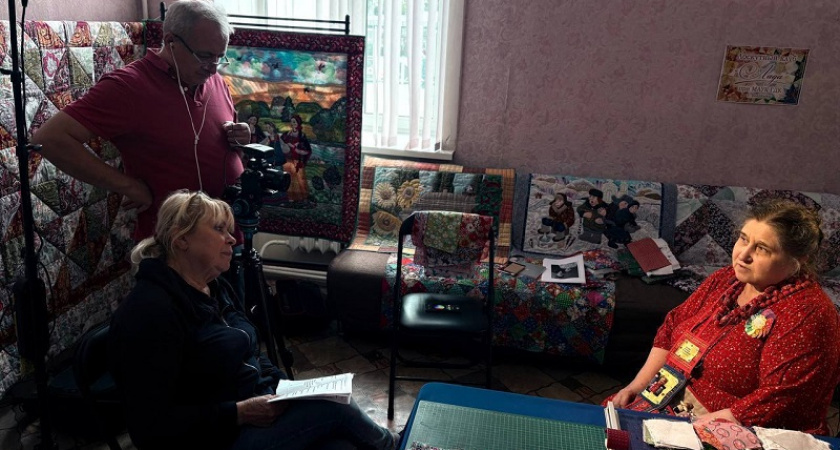 Владимирские народные умельцы станут героями программы "Пряничный домик"