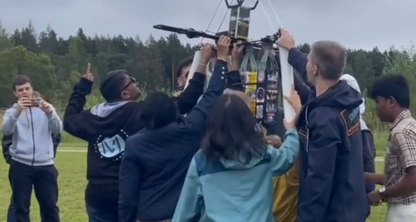 Киржач принял международный финал космического турнира для школьников