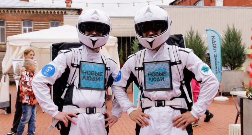 Как будет выглядеть школа будущего: во Владимире партия «Новые люди» провела фестиваль «Перемены будут»