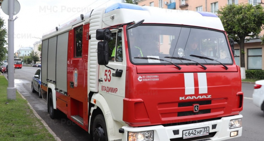 Штрафы за непропуск машин со спецсигналами введут во Владимирской области