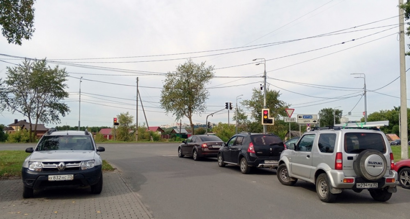 Владимир готовится к запуску «умных» светофоров