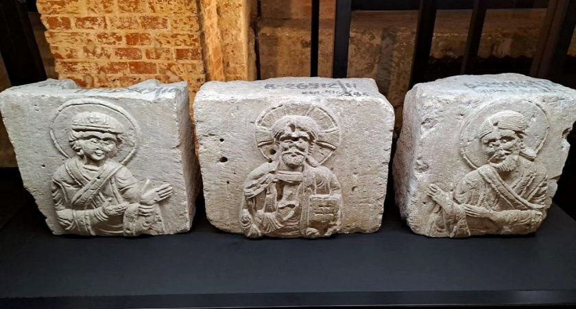 Выставка о Георгиевском соборе 13 века Владимирской области открылась московском музее