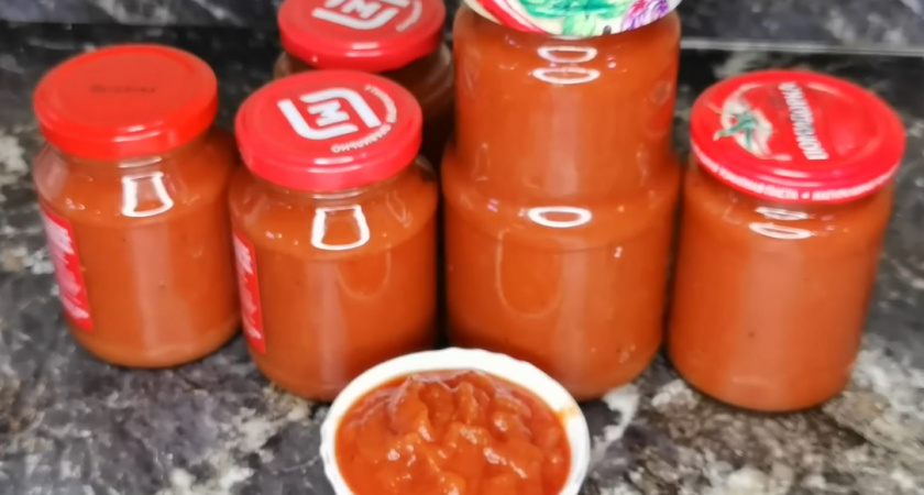 Забудьте о томатах: готовим кабачковый кетчуп - гениальный обман вкуса, который вынудит знакомых спросить у вас рецепт