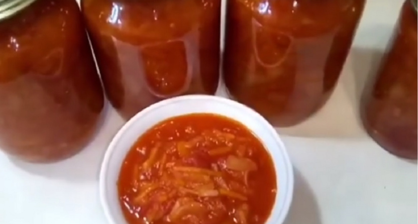 Простой рецепт медового лечо: эта заготовка станет главным хитом ваших зимних ужинов - тает во рту