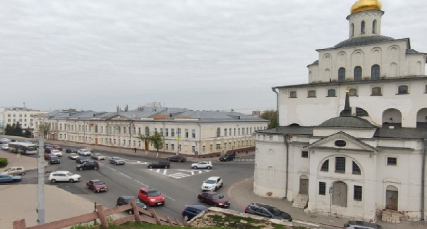 Участников марафона «Золотые ворота» ждут бесплатные экскурсии во Владимире