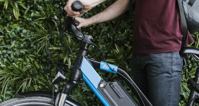 У жителя Александрова отобрали электровелосипед его жены за езду в нетрезвом виде