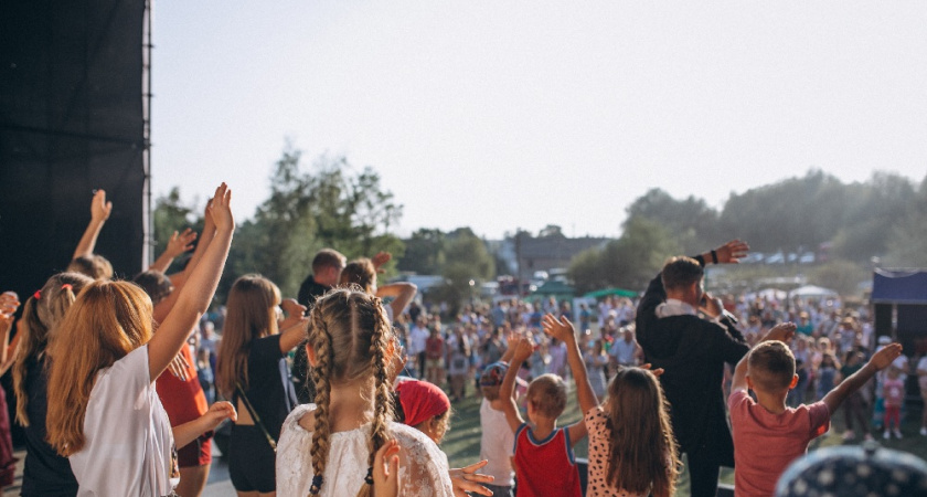 Во Владимире пройдёт молодёжный фестиваль «Яркий мир»