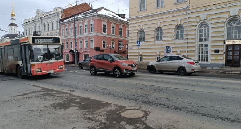 Во Владимире перекроют дороги и изменят движение транспорта в День города