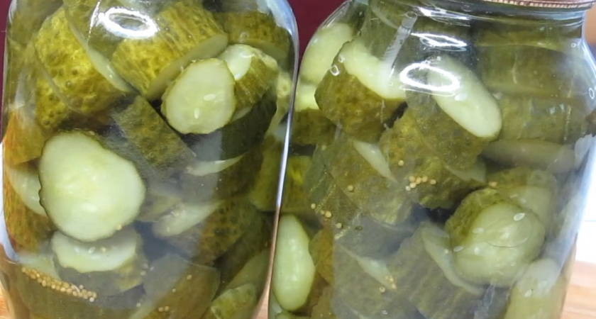 Тот самый, лучший рецепт маринованных огурцов по-фински: покорят вас с первого укуса