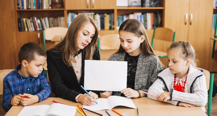 70 новых учителей начнут работу в школах Владимира с первого сентября