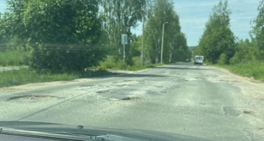 На трёх улицах Владимира обновили асфальт