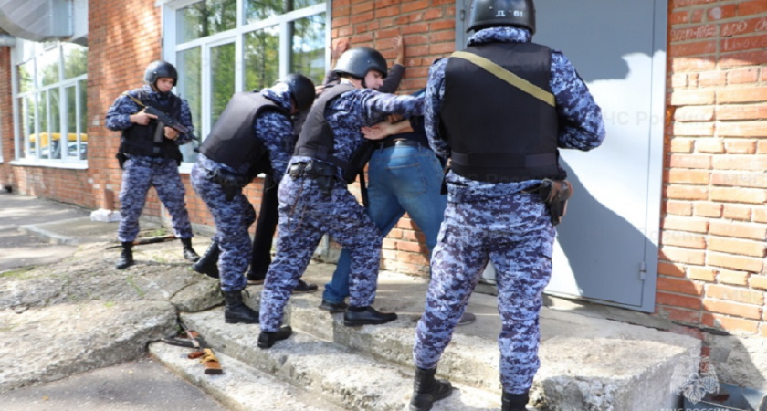 Во Владимирской области объявлены масштабные тренировки по безопасности в образовательных организациях