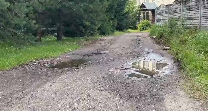 В Александровской детской больнице начнется долгожданный ремонт территории